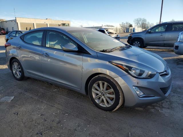 Vin: 5npdh4ae1gh653350, lot: 53257675, hyundai elantra se 20164