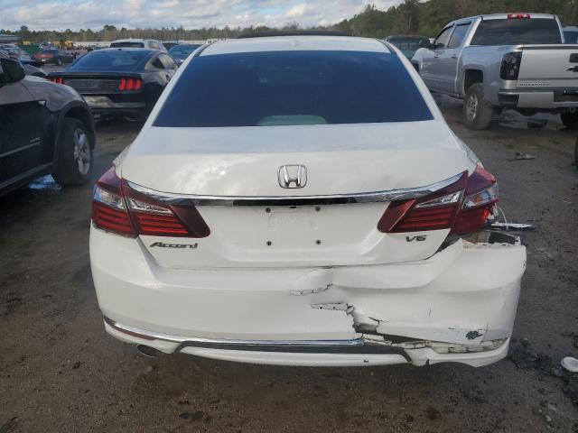 2017 HONDA ACCORD EXL - 1HGCR3F87HA001672