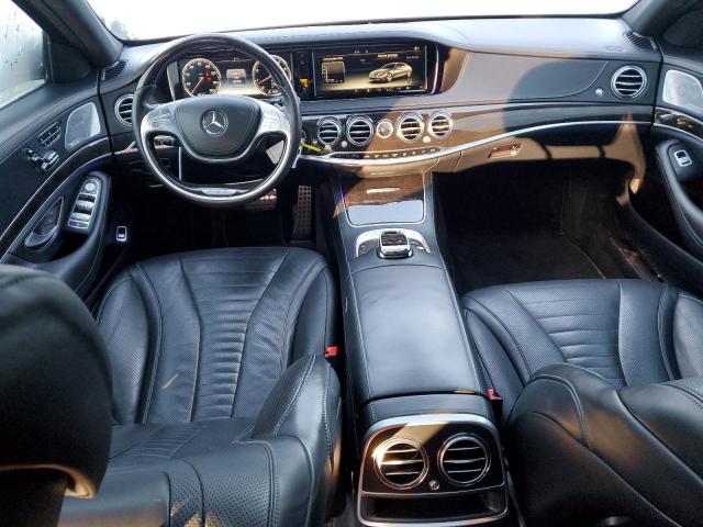 2016 MERCEDES-BENZ S 550 - WDDUG8CB9GA218120