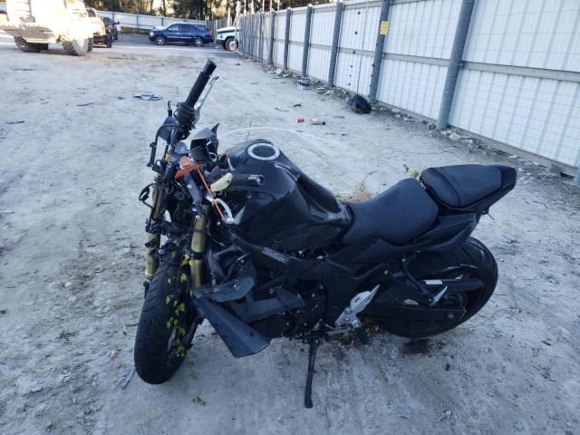 2015 SUZUKI GSX-S750 JS1GR7NA2F2100199