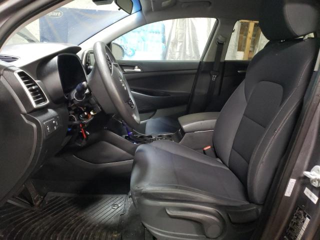 2021 HYUNDAI TUCSON SE - KM8J2CA47MU321500