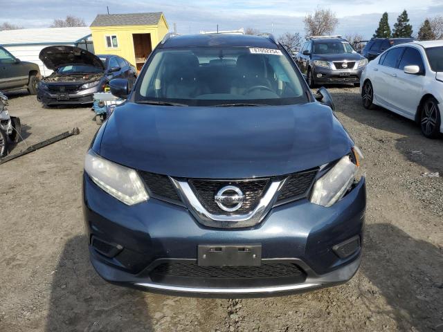 2016 NISSAN ROGUE S - KNMAT2MV7GP639491