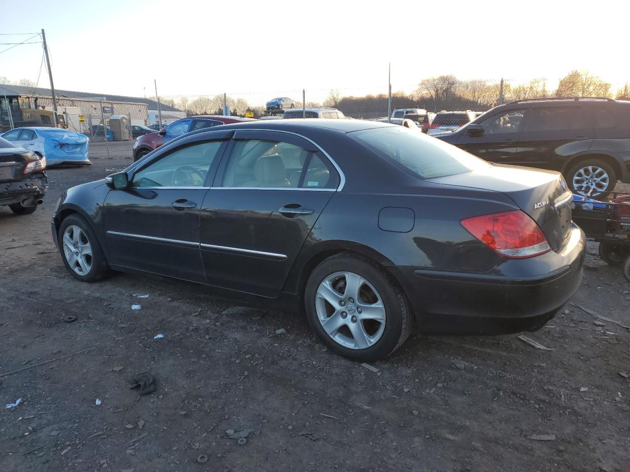 Lot #3048600899 2007 ACURA RL