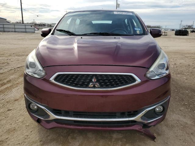 2018 MITSUBISHI MIRAGE GT ML32A5HJ6JH013566