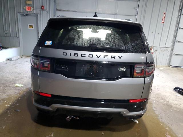 2020 LAND ROVER DISCOVERY - SALCL2FX3LH857741