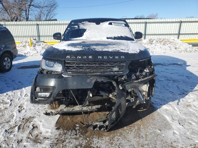 2017 LAND ROVER RANGE ROVE - SALWG2FK2HA124571