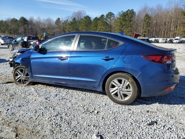 2020 HYUNDAI ELANTRA SE - 5NPD84LF3LH578537