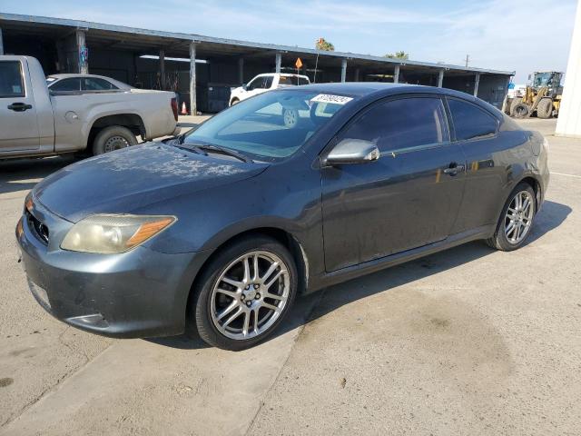 TOYOTA SCION TC 2008 gray  gas JTKDE167880228149 photo #1