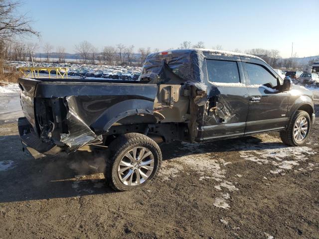 Vin: 1ftfw1eg3ffc10375, lot: 88639515, ford f-150 supercrew 20153