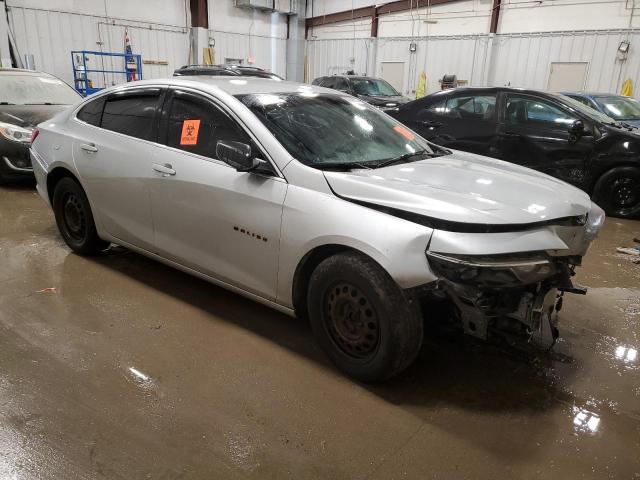 2017 CHEVROLET MALIBU L 1G1ZA5ST9HF132068