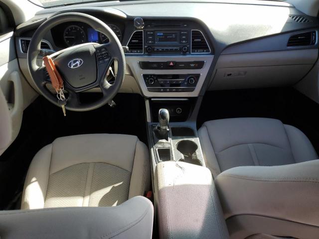 2015 HYUNDAI SONATA SE 5NPE24AF4FH250167