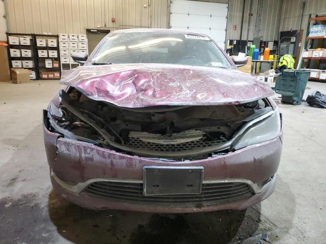2015 CHRYSLER 200 - 1C3CCCAB8FN675424