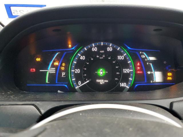 2015 HONDA ACCORD HYB - 1HGCR6F38FA011405