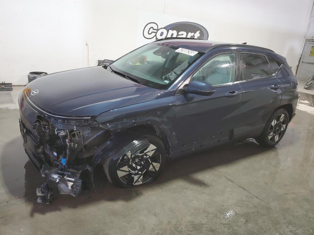  Salvage Hyundai KONA