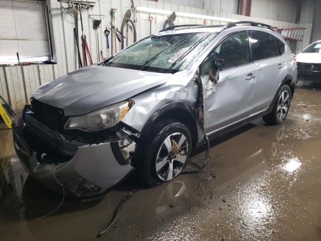 JF2GPBLC6GH213723 Subaru Crosstrek 2.0i Hybrid Touring 2016
