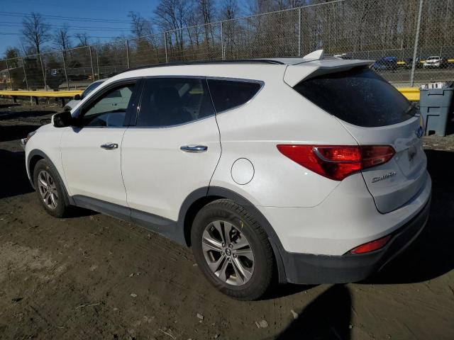 2016 HYUNDAI SANTA FE S - 5XYZU3LB7GG342866