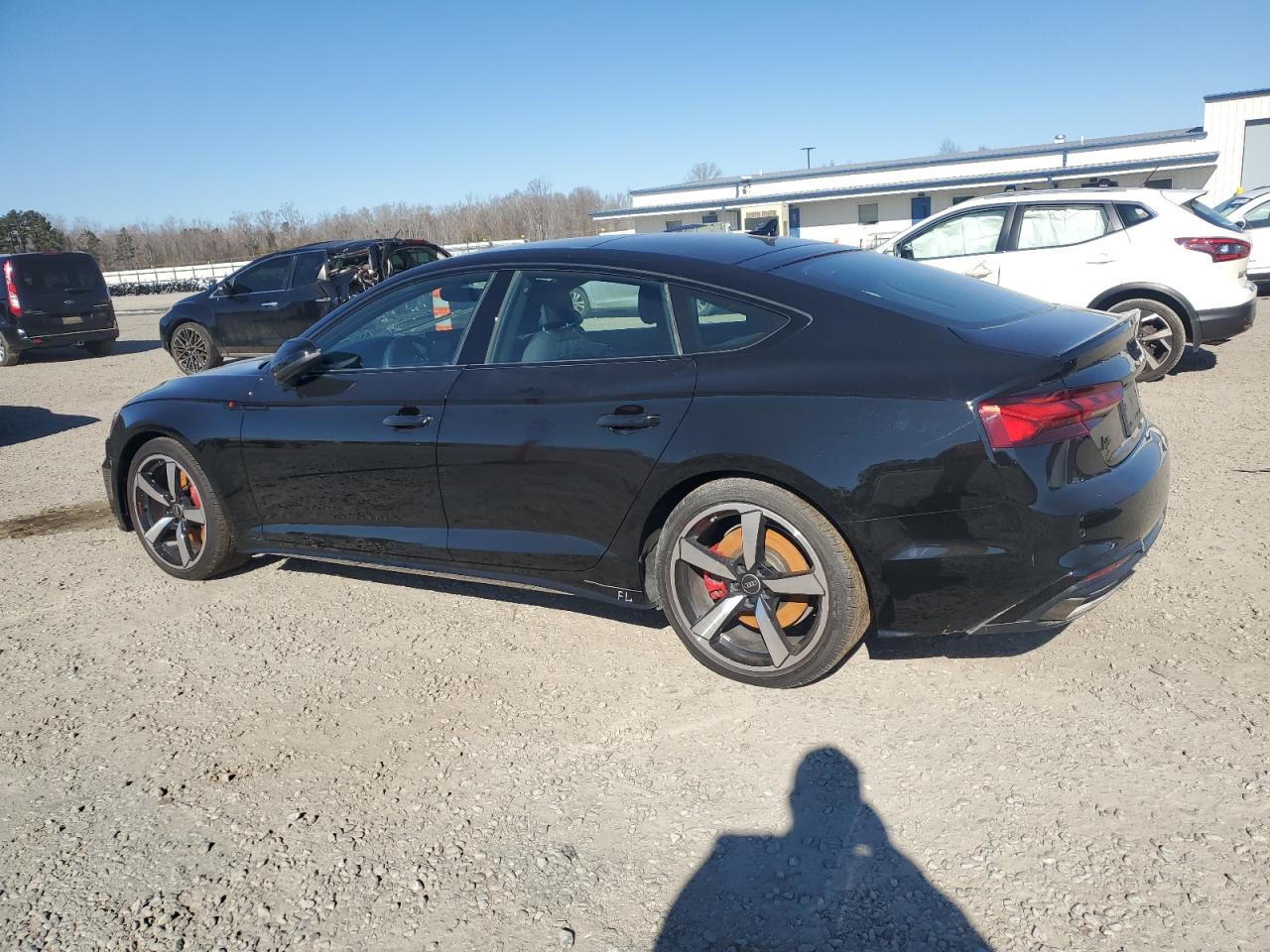 Lot #3044527578 2024 AUDI A5 PREMIUM