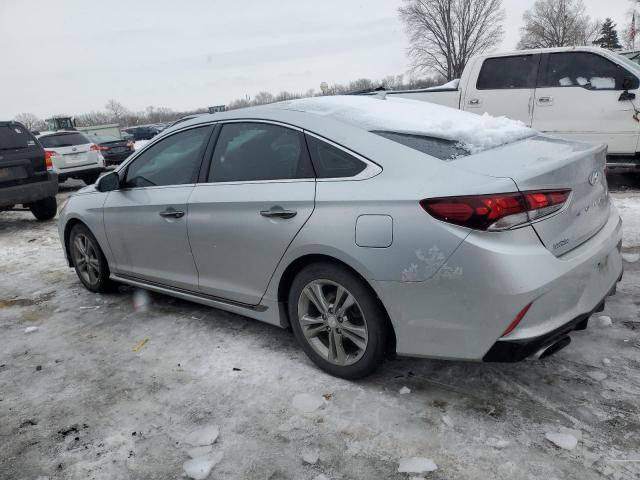 2018 HYUNDAI SONATA SPO - 5NPE34AFXJH656847