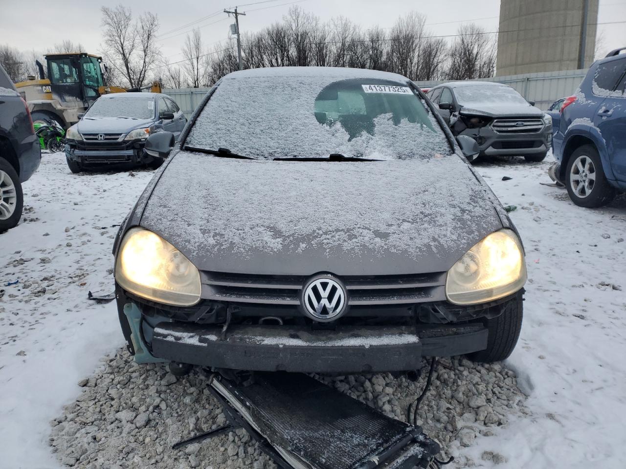 Lot #3050459242 2007 VOLKSWAGEN RABBIT