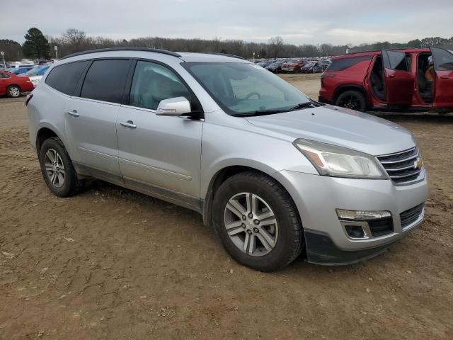 Vin: 1gnkrhkd2fj308908, lot: 56920215, chevrolet traverse lt 20154