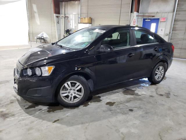 2016 CHEVROLET SONIC LT - 1G1JC5SB0G4103695