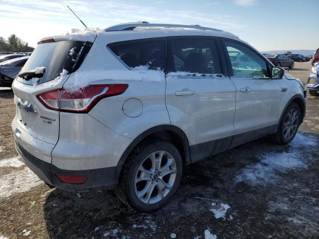 Vin: 1fmcu9j90guc16996, lot: 42200205, ford escape titanium 20163