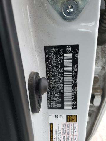 2021 TOYOTA PRIUS PRIM - JTDKAMFP3M3167507