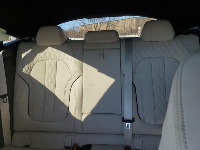 2023 BMW X6 XDRIVE4 - 5UXCY6C04P9N63836