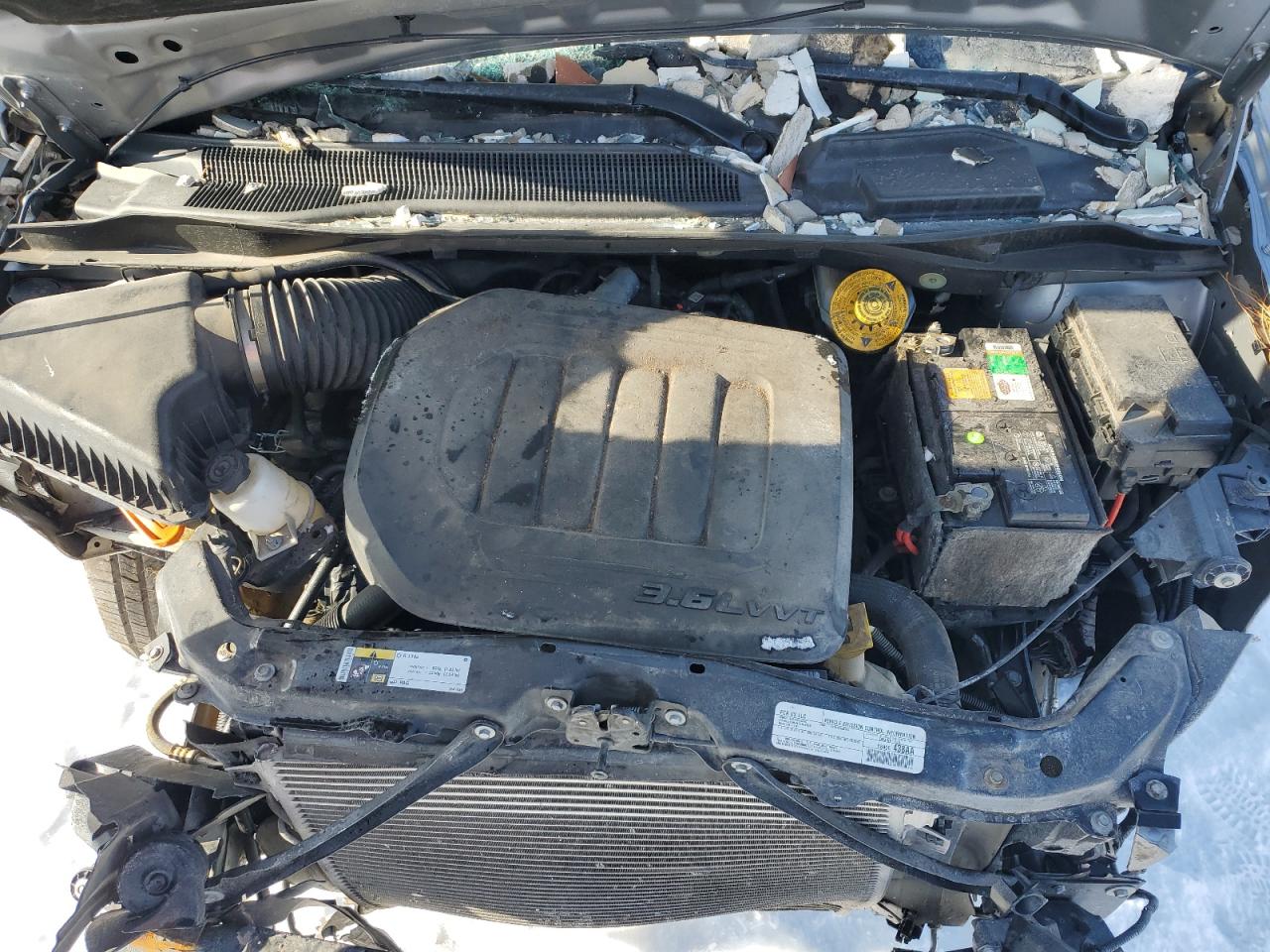 DODGE GRAND CARAVAN SE