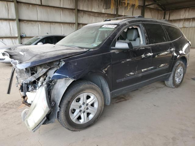 2017 CHEVROLET TRAVERSE L - 1GNKRFED8HJ229309
