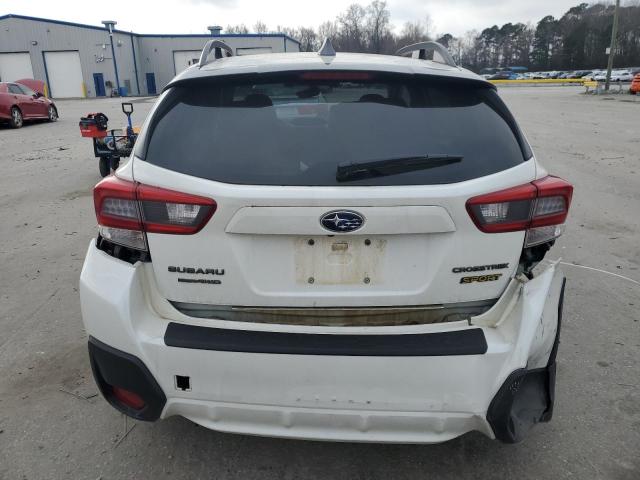2021 SUBARU CROSSTREK - JF2GTHRC7MH393280