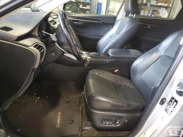 2017 LEXUS NX 300H JTJBJRBZ0H2059875