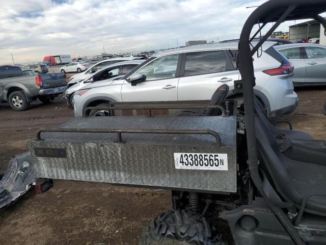 2007 YAMAHA YXR660 F 5Y4AM04YX7A033172