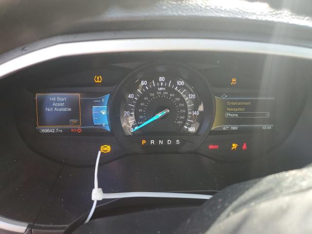 2019 FORD EDGE SEL - 2FMPK4J99KBC45440