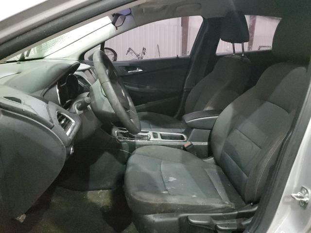 2017 CHEVROLET CRUZE LS - 3G1BC5SMXHS565737