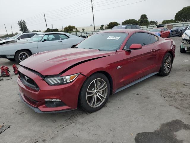2015 FORD MUSTANG GT 1FA6P8CF9F5335831