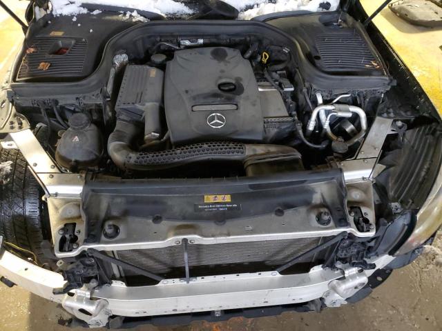 2016 MERCEDES-BENZ GLC 300 - WDC0G4JB8GF012532