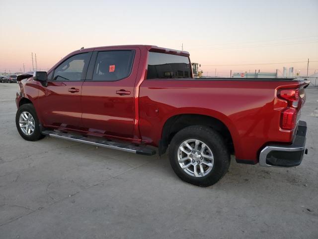 2023 CHEVROLET SILVERADO - 1GCUDDED9PZ213530