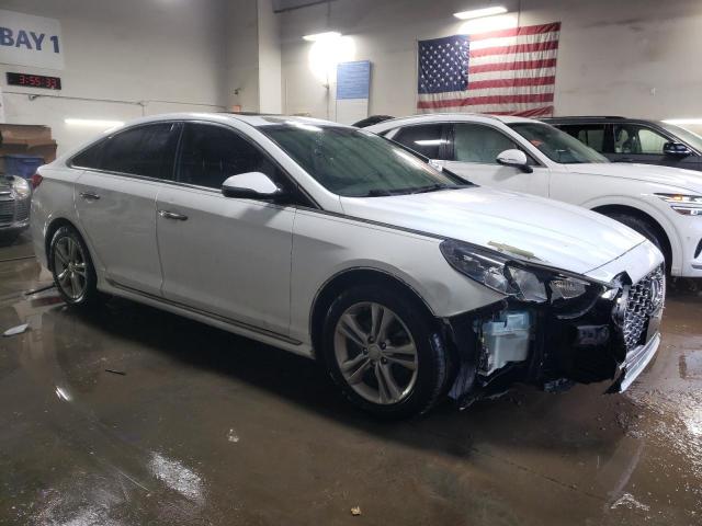 2018 HYUNDAI SONATA SPO - 5NPE34AF7JH718009