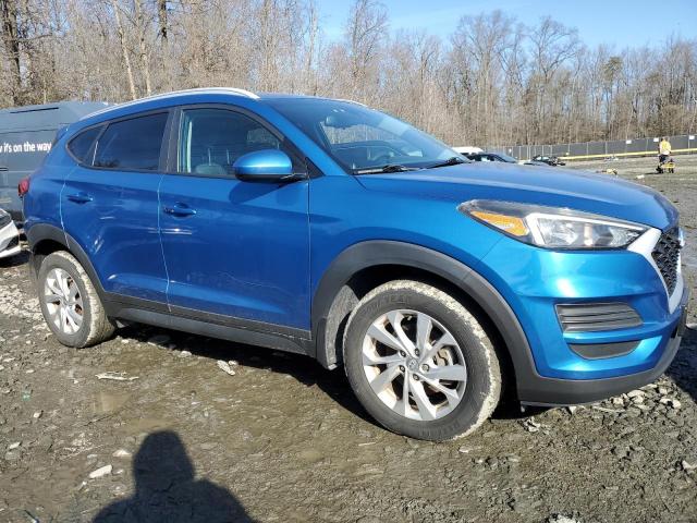 2019 HYUNDAI TUCSON LIM - KM8J33A48KU059237