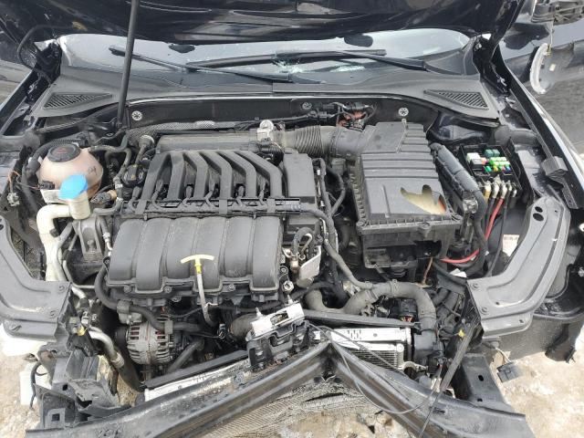 2018 VOLKSWAGEN PASSAT GT 1VWJM7A32JC027790