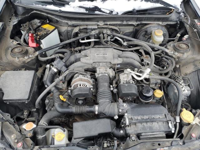 2018 SUBARU BRZ 2.0 LI - JF1ZCAC16J8602502