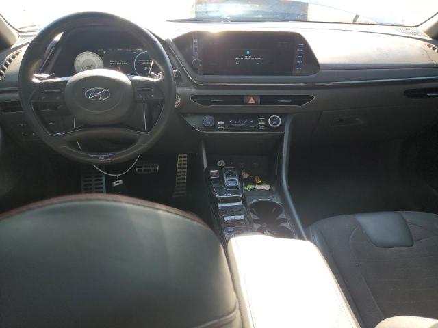 2022 HYUNDAI SONATA N L 5NPEK4JC3NH147794