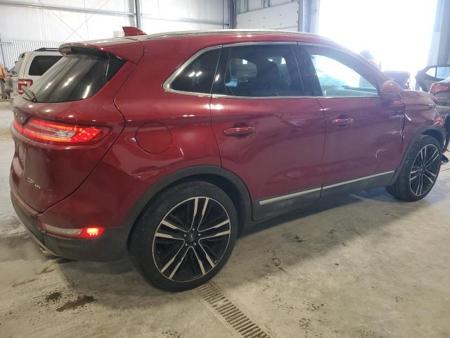 2017 LINCOLN MKC RESERV 5LMTJ3DH6HUL62407
