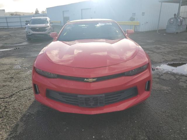 2018 CHEVROLET CAMARO LT - 1G1FB3DX1J0114161