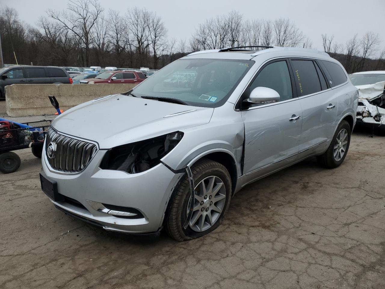 Lot #3048482882 2017 BUICK ENCLAVE