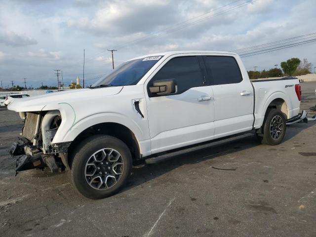 2023 FORD F150 SUPER - 1FTEW1CP4PKD02084
