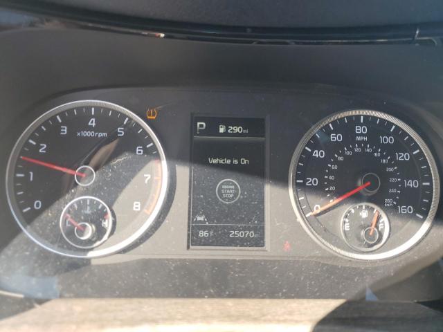 2022 KIA K5 EX - 5XXG34J2XNG161961