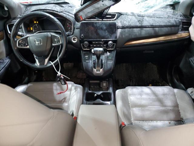 2018 HONDA CR-V EXL - 7FARW2H82JE082042