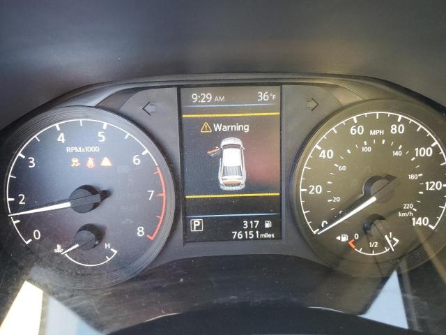 2022 NISSAN ALTIMA S - 1N4BL4BV6NN349129